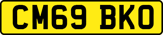 CM69BKO