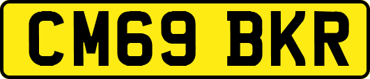 CM69BKR