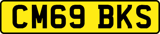 CM69BKS