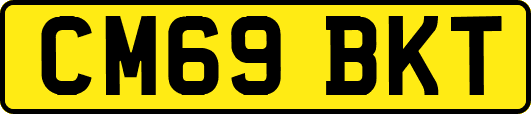 CM69BKT