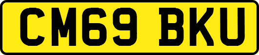 CM69BKU