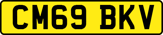 CM69BKV