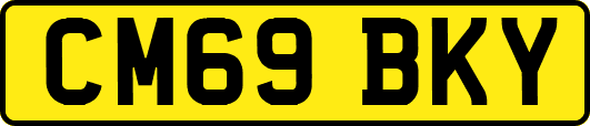 CM69BKY