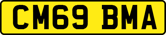 CM69BMA