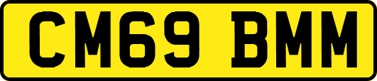 CM69BMM