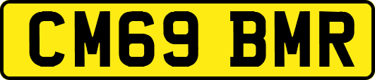 CM69BMR