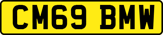 CM69BMW