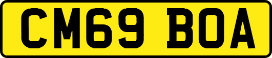 CM69BOA