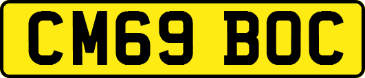 CM69BOC