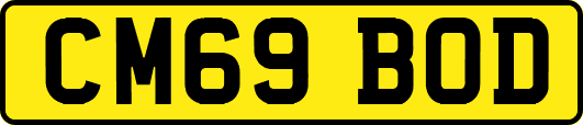 CM69BOD