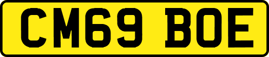 CM69BOE