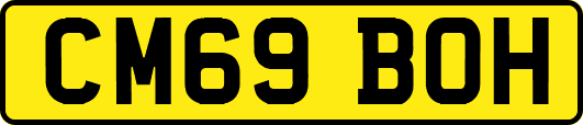 CM69BOH