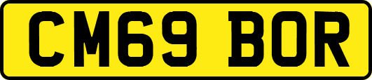 CM69BOR
