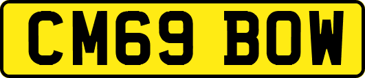 CM69BOW