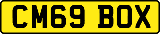 CM69BOX