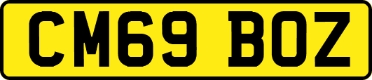 CM69BOZ