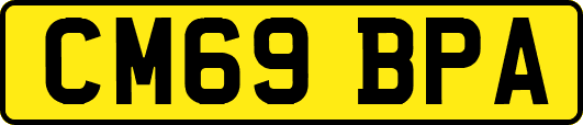 CM69BPA