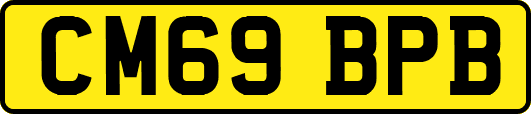 CM69BPB