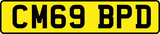 CM69BPD