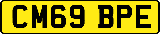 CM69BPE