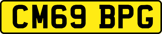 CM69BPG