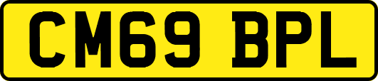 CM69BPL