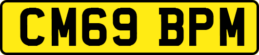 CM69BPM