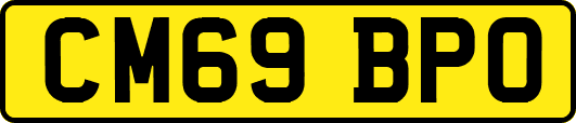 CM69BPO