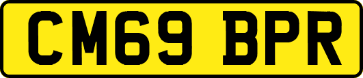 CM69BPR