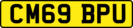 CM69BPU