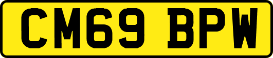 CM69BPW