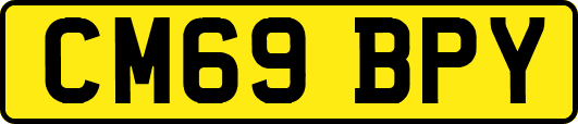 CM69BPY
