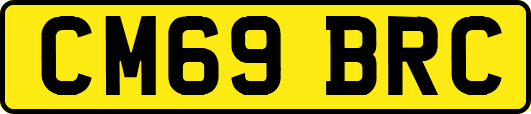 CM69BRC