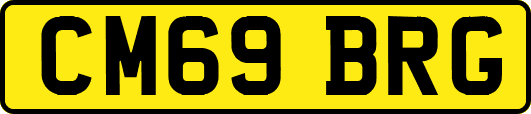CM69BRG