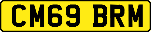 CM69BRM