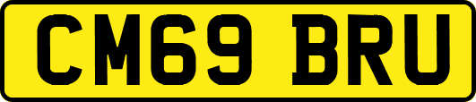CM69BRU