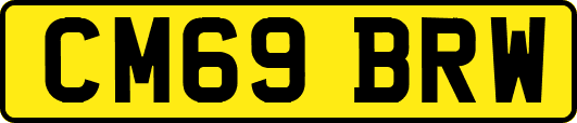 CM69BRW