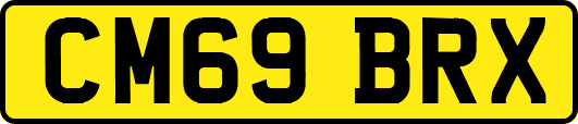 CM69BRX