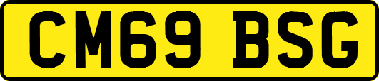 CM69BSG