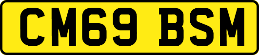 CM69BSM