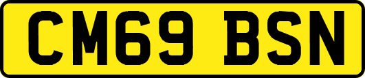 CM69BSN
