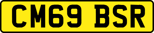 CM69BSR
