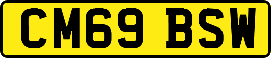 CM69BSW