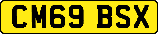 CM69BSX