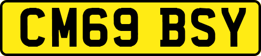 CM69BSY