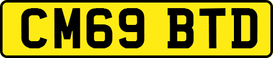 CM69BTD
