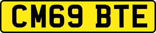 CM69BTE