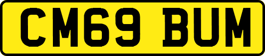 CM69BUM