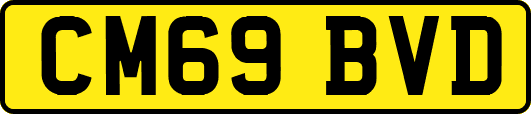 CM69BVD