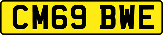CM69BWE